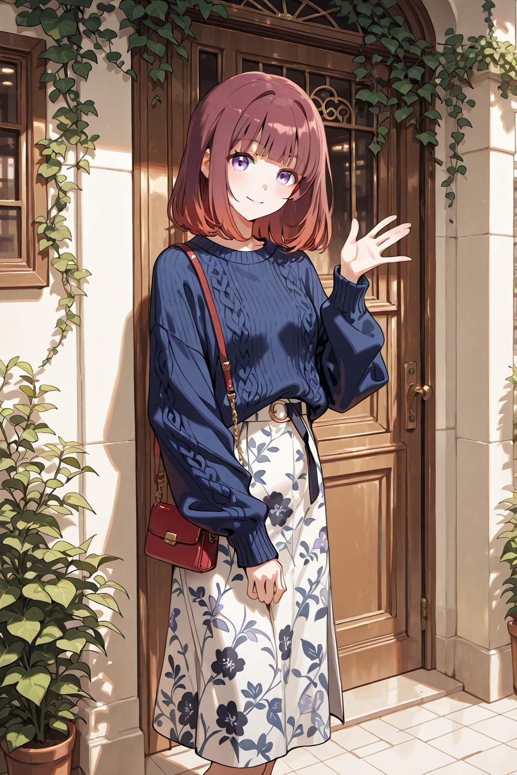 茜ちゃん１８７