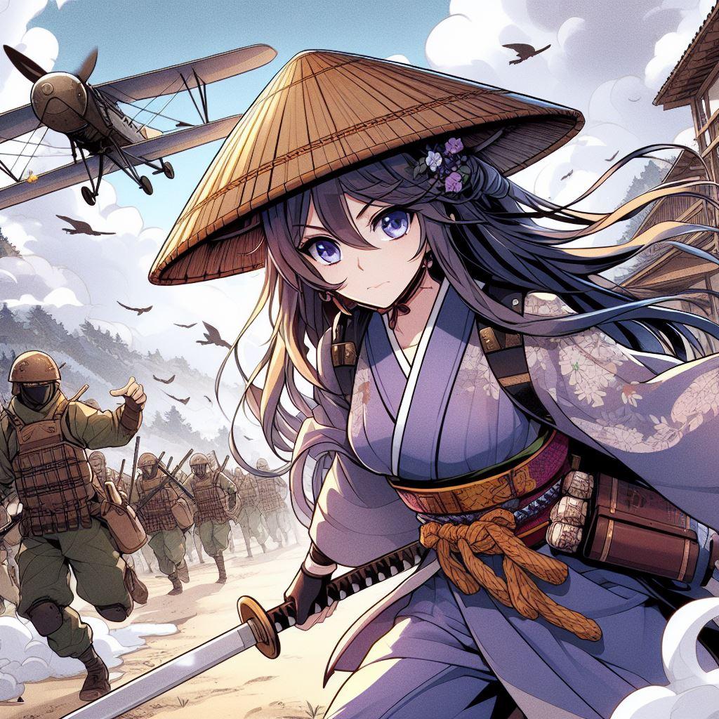 戦国自衛隊