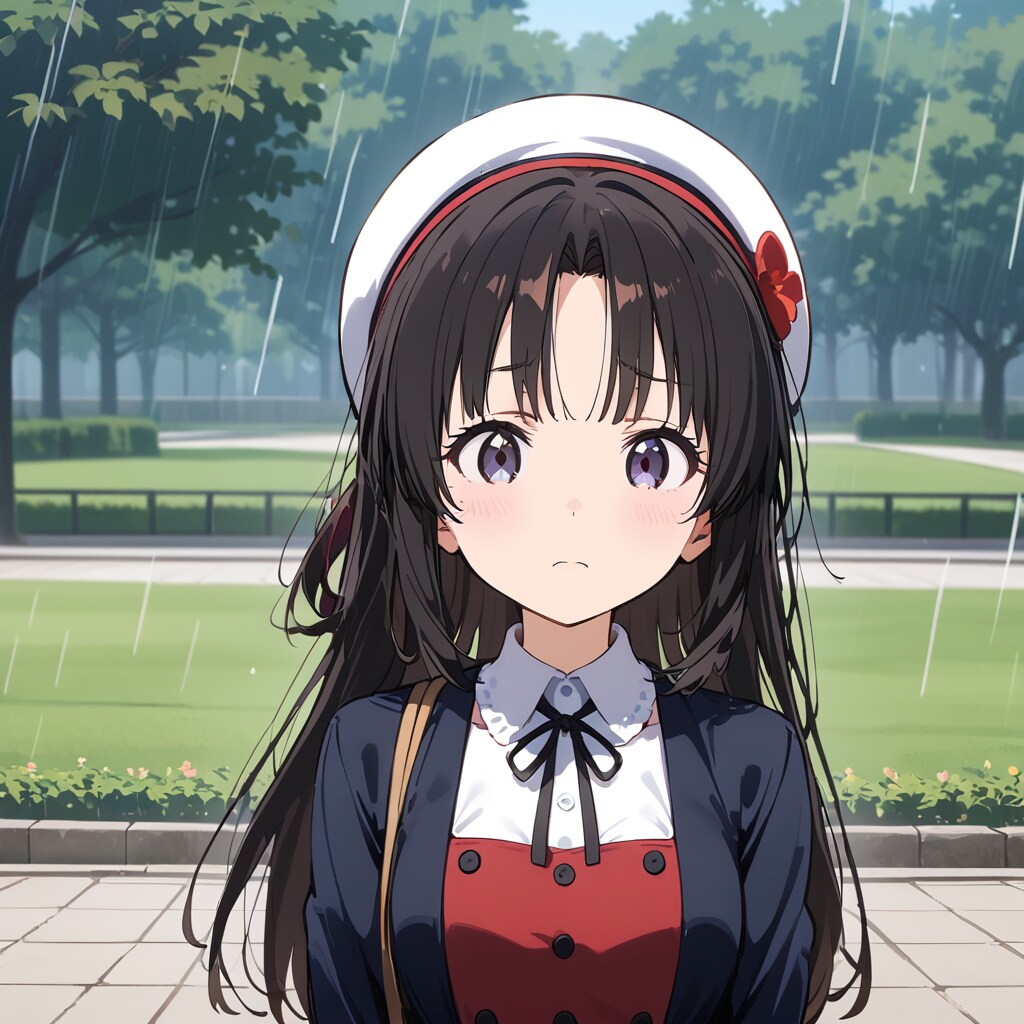 お嬢様トゥールビヨン15