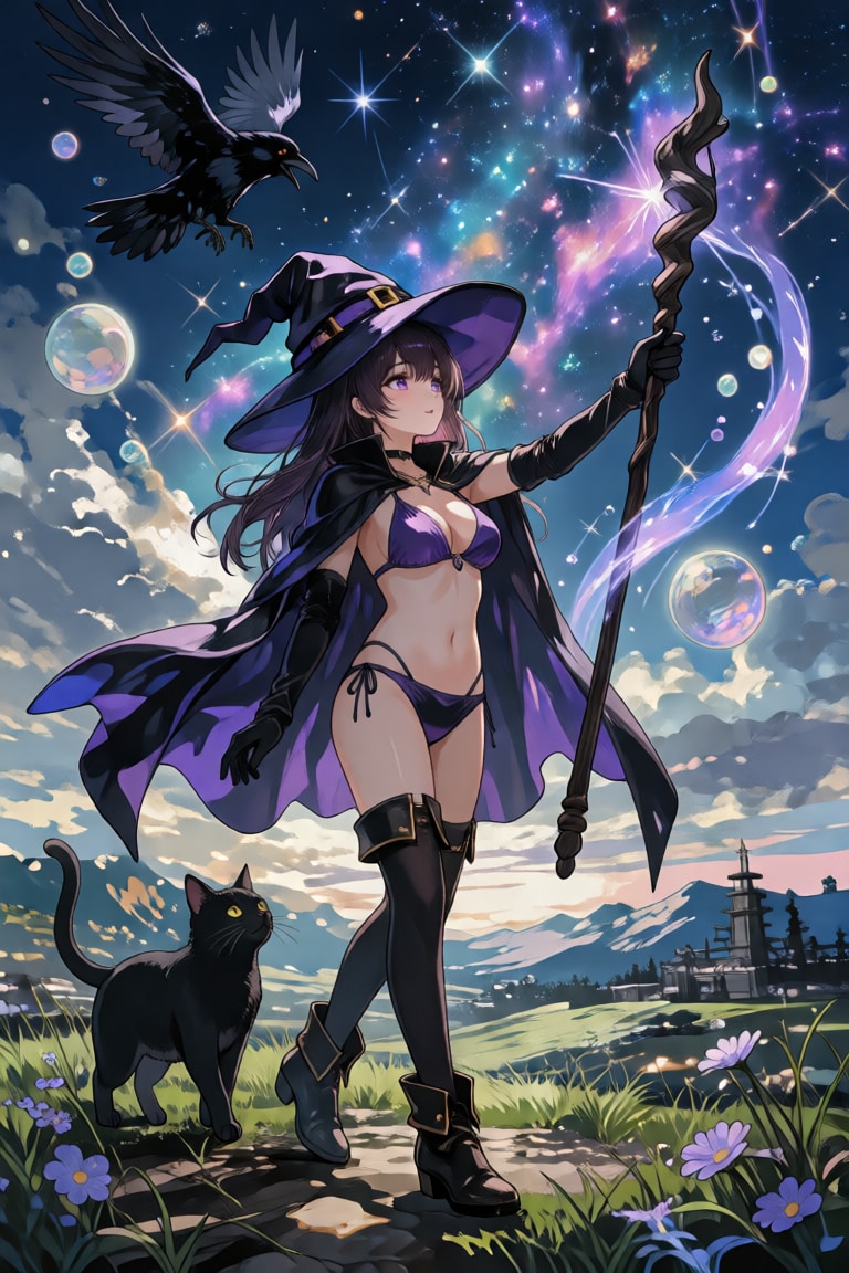 星屑の旅路
