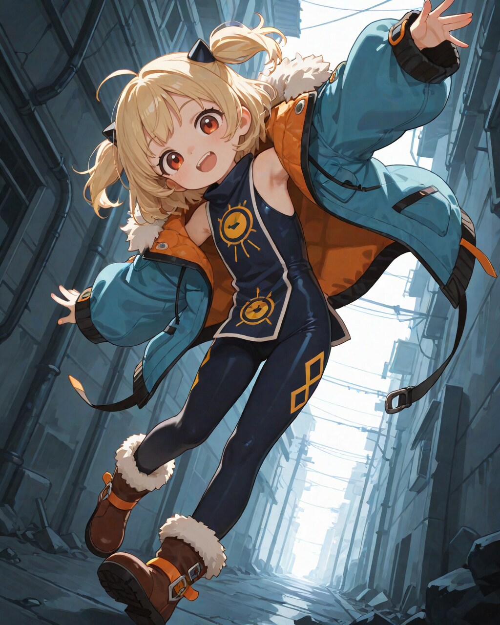 みーつけた！