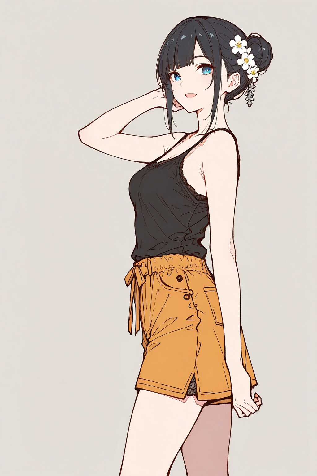 ラフなおだんごちゃん🍡✨