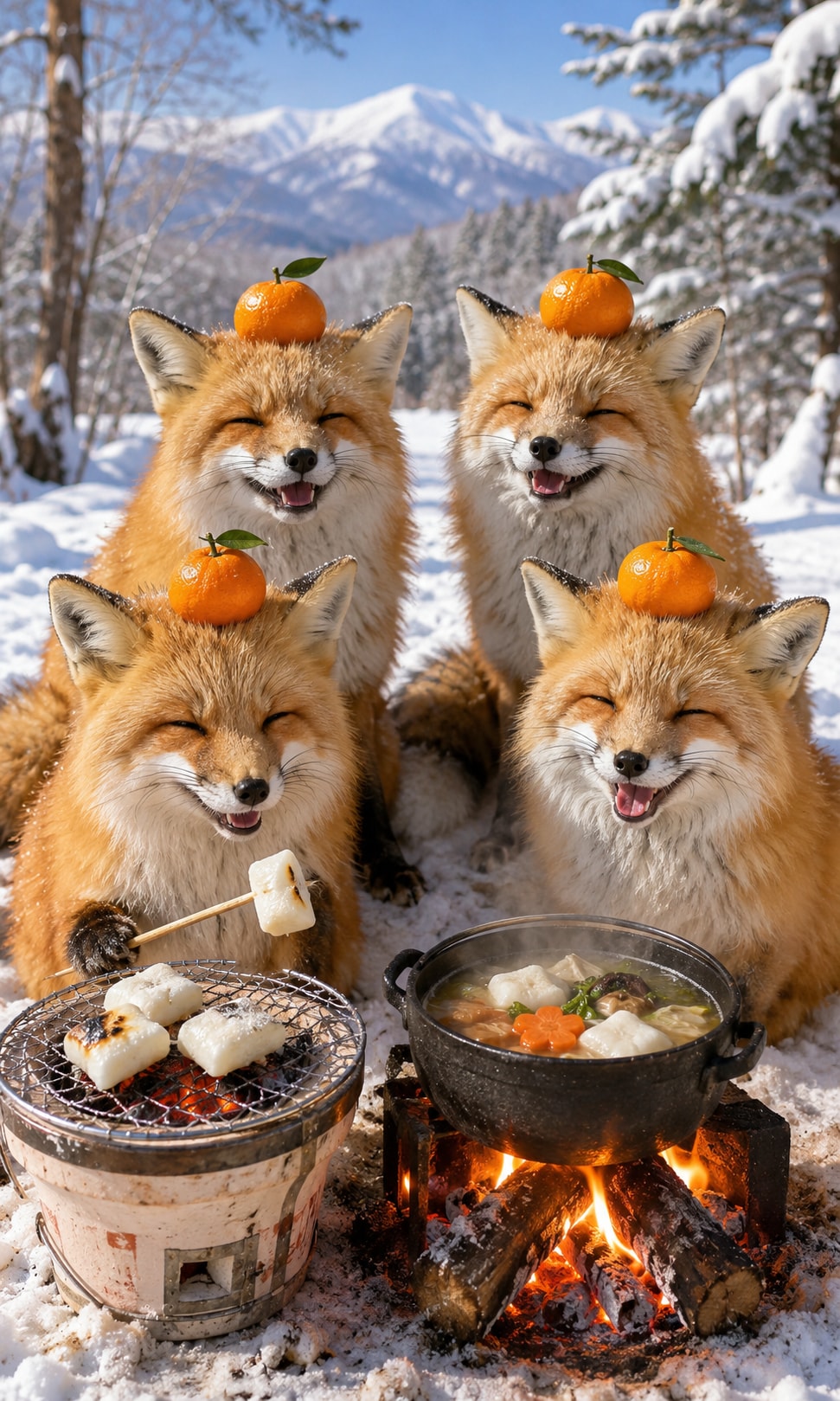 【動物】仲良し