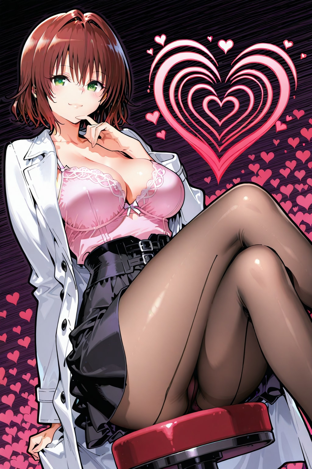 ちち生で御門涼子