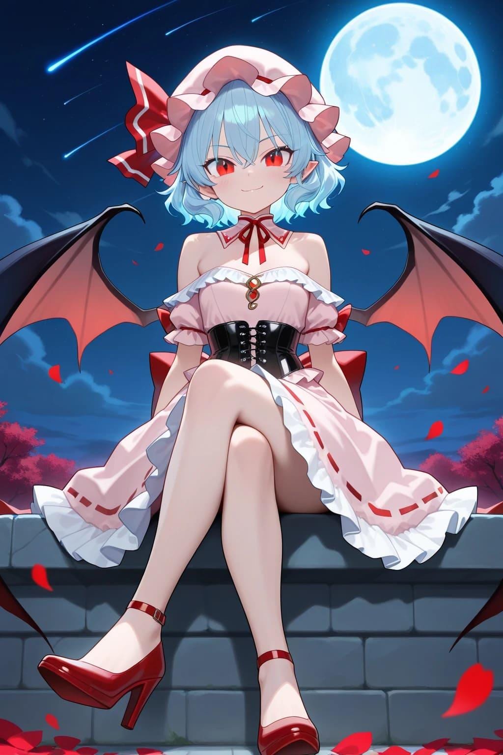 レミリア・スカーレット