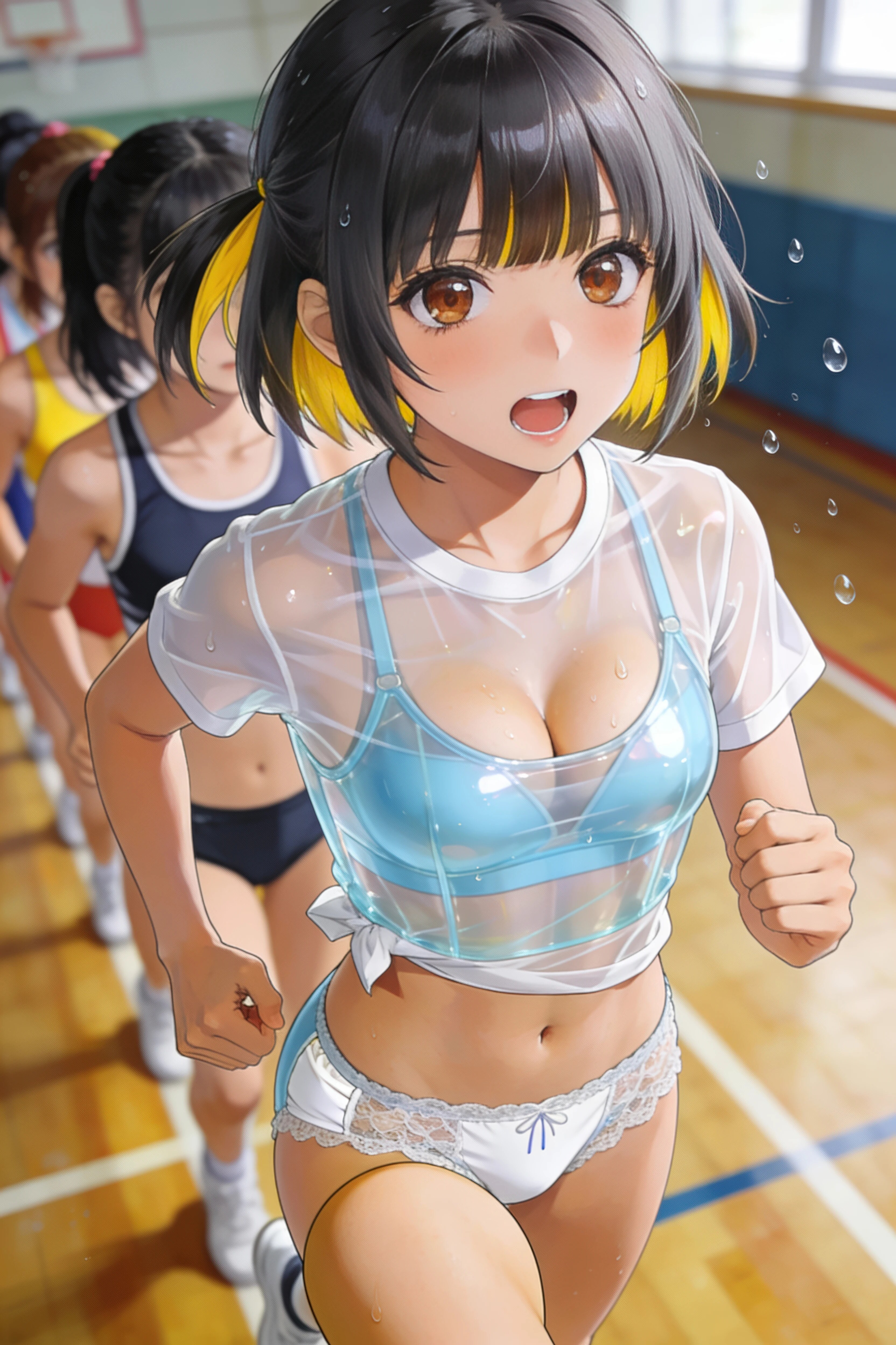 Sd45ガチャIIIIII