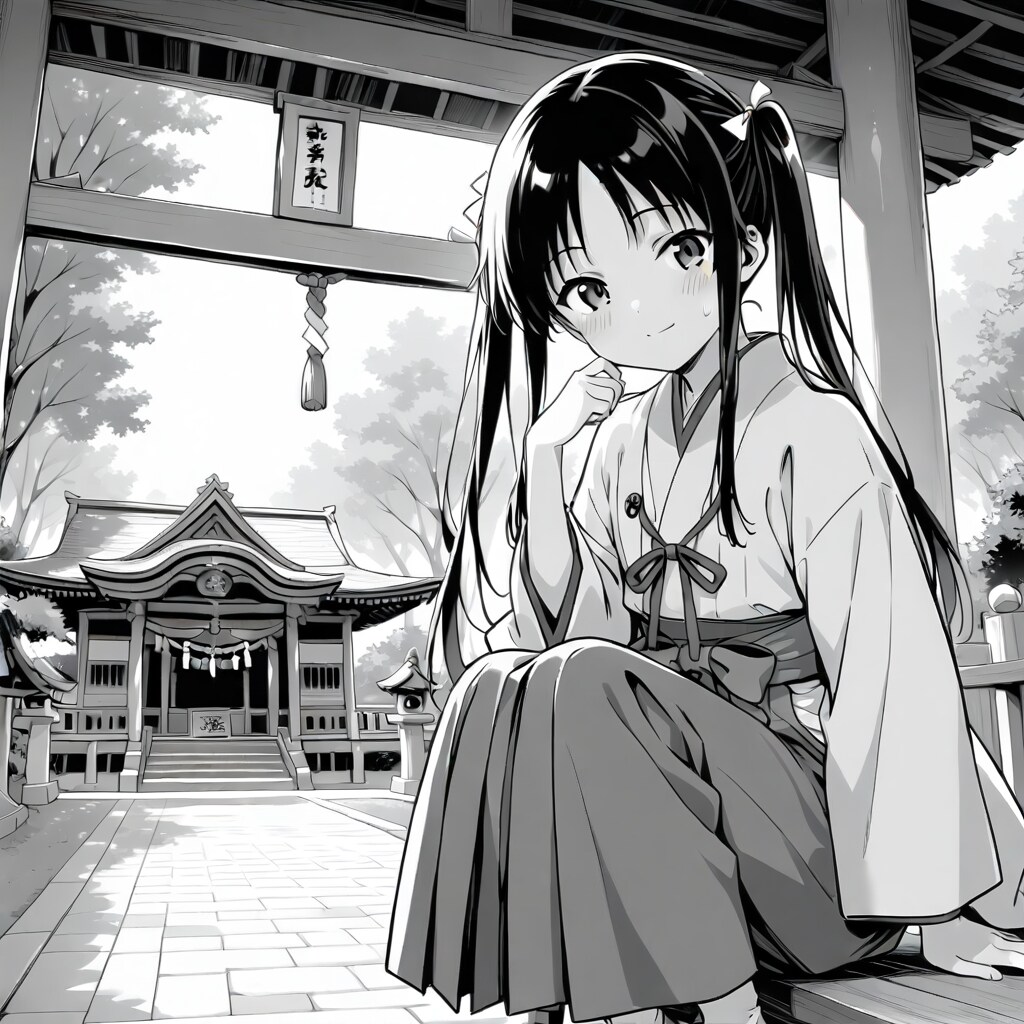 こう見えてもあたし半妖姫だよ❤️
