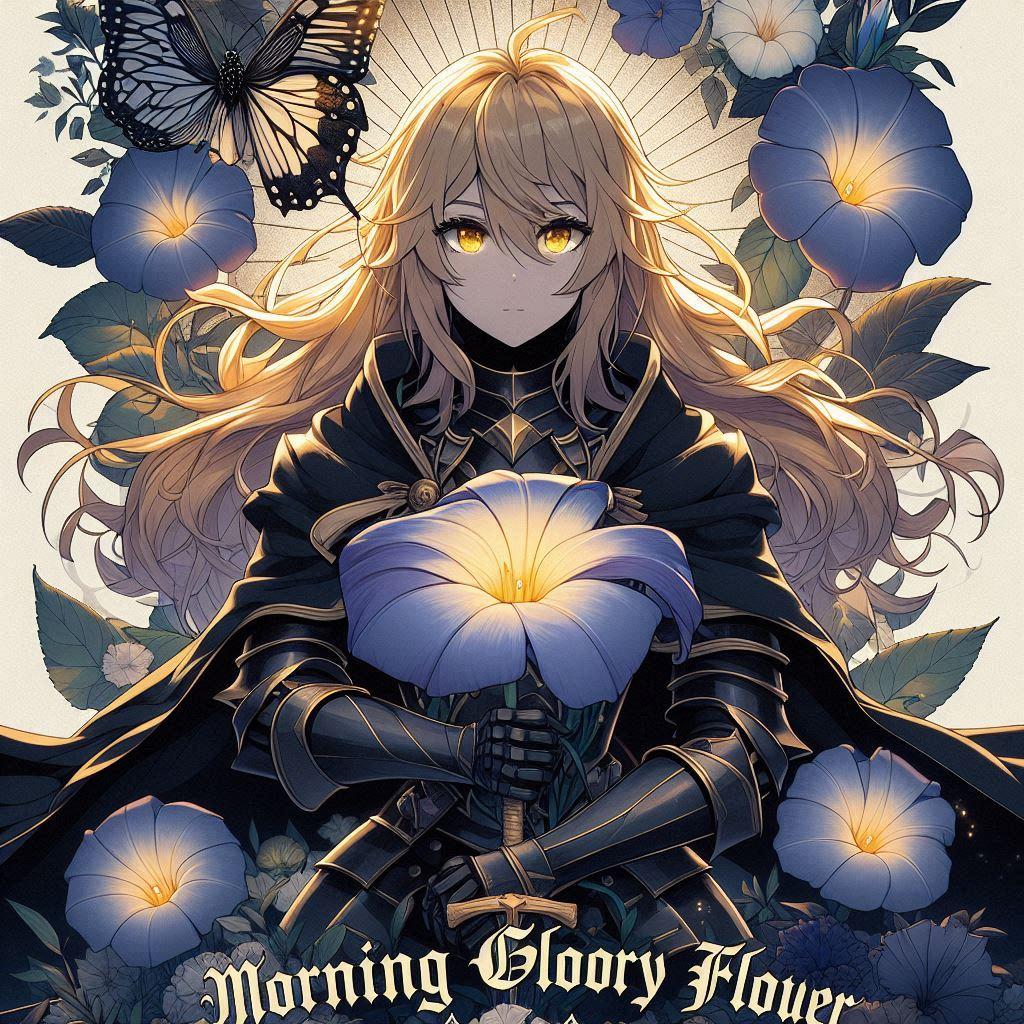 アサガオの花 | の人気AIイラスト・グラビア