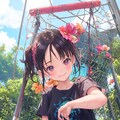 公園にいたお姉ちゃん28 2枚目