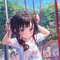 公園にいたお姉ちゃん28 3枚目