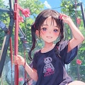 公園にいたお姉ちゃん28 9枚目