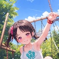 公園にいたお姉ちゃん28 11枚目
