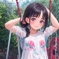 公園にいたお姉ちゃん28 10枚目