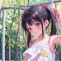 公園にいたお姉ちゃん28 7枚目