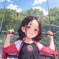 公園にいたお姉ちゃん28 5枚目