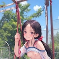 公園にいたお姉ちゃん28 6枚目