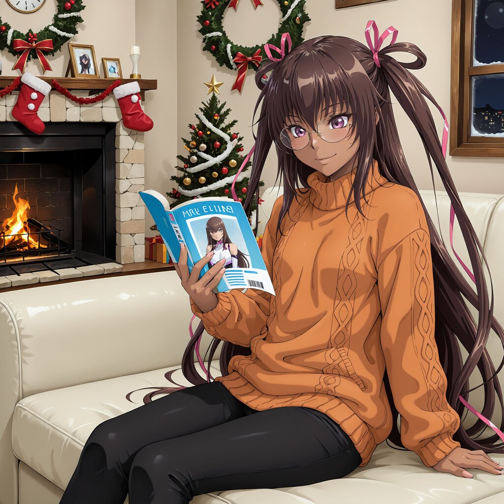 どくしょ(ヽ''ω`)