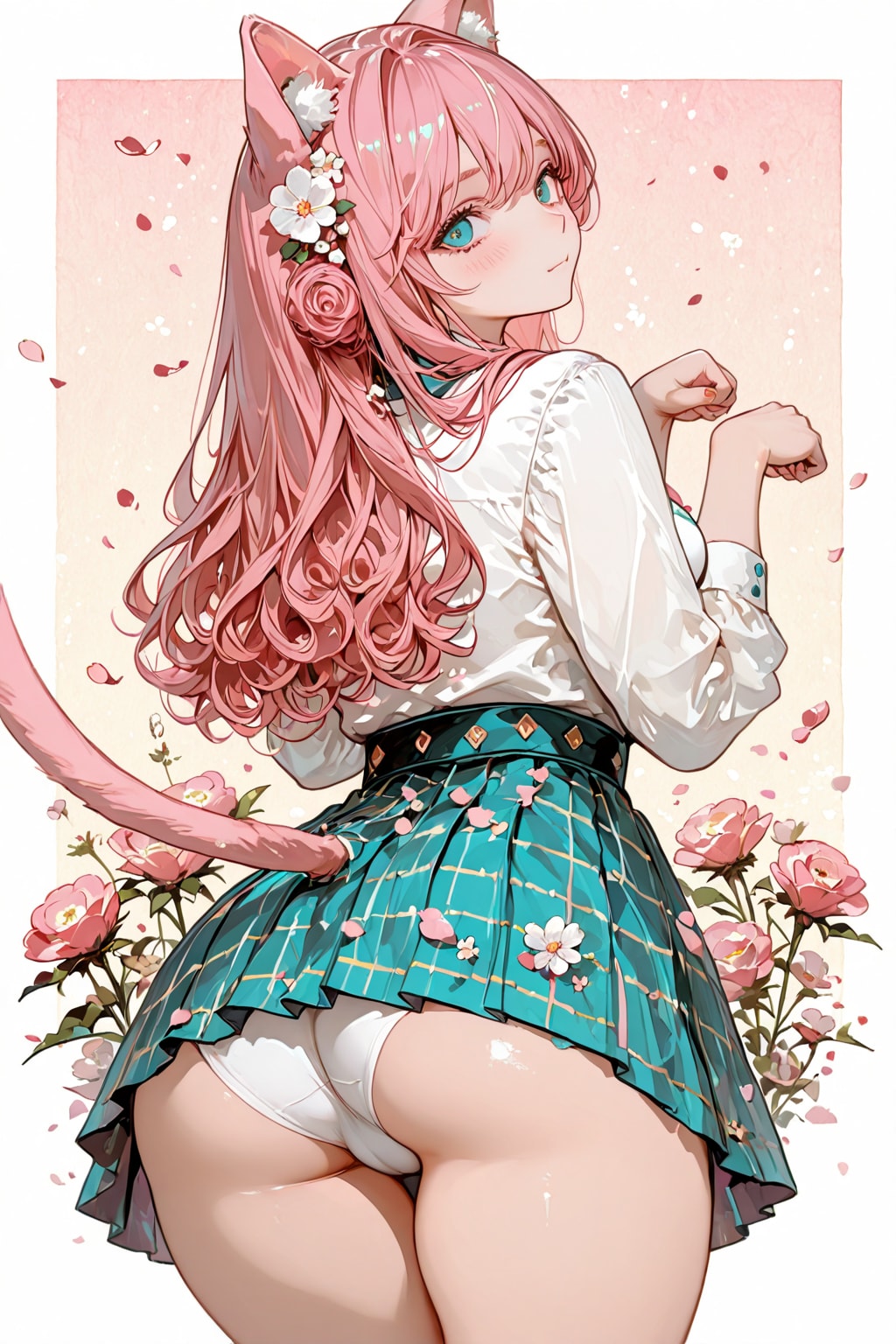 しっぽガールズ
