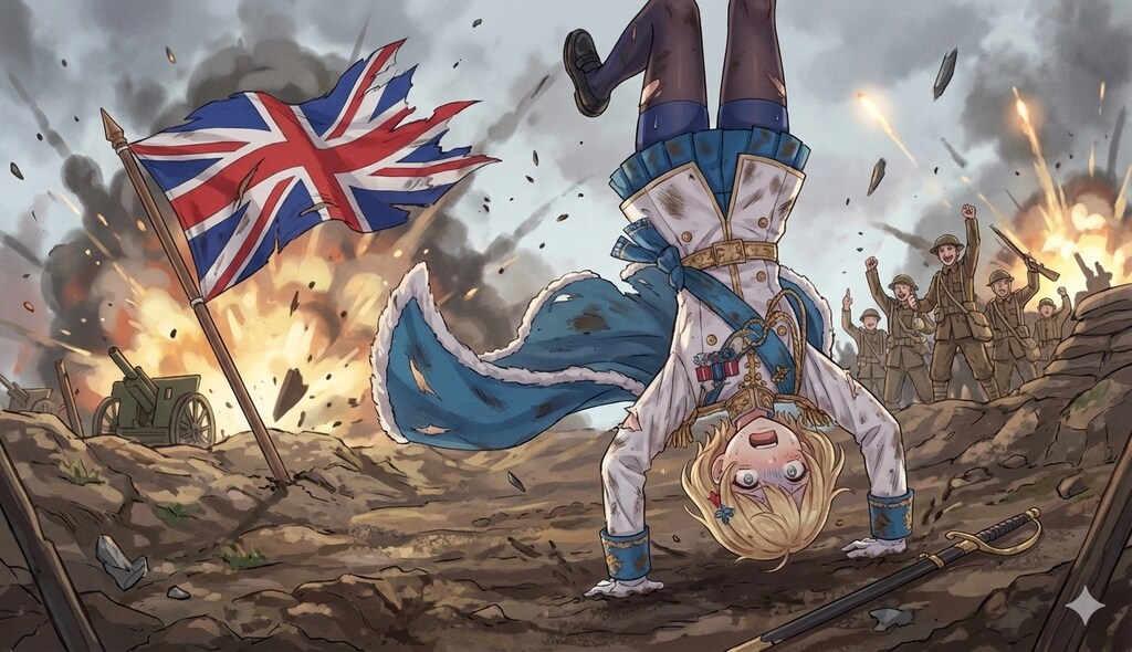 エクストリーム栄光ちゃん