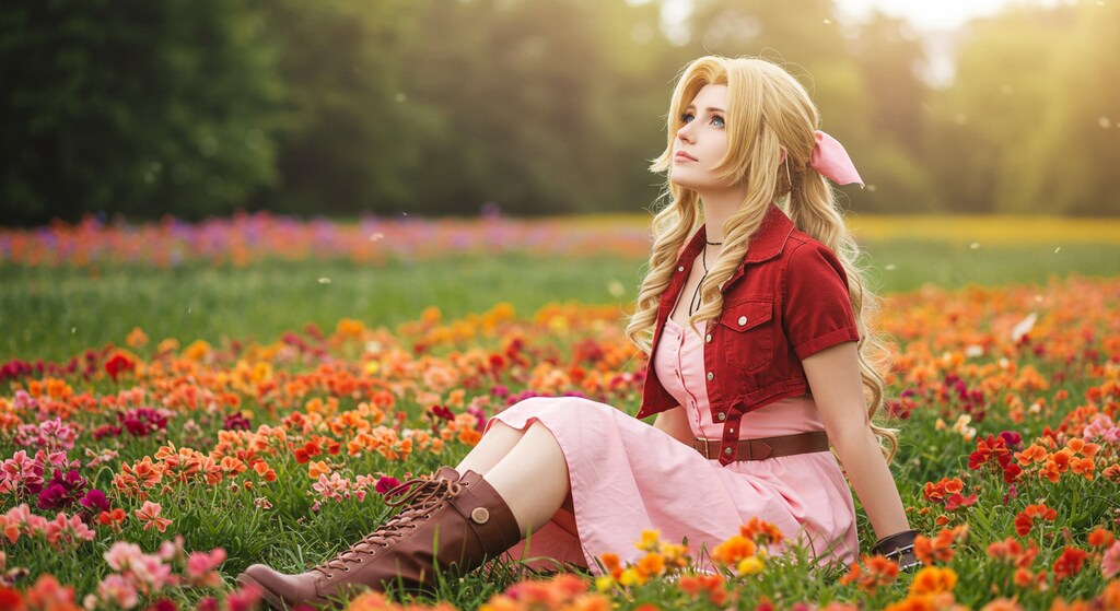 外人さんのコスプレ
