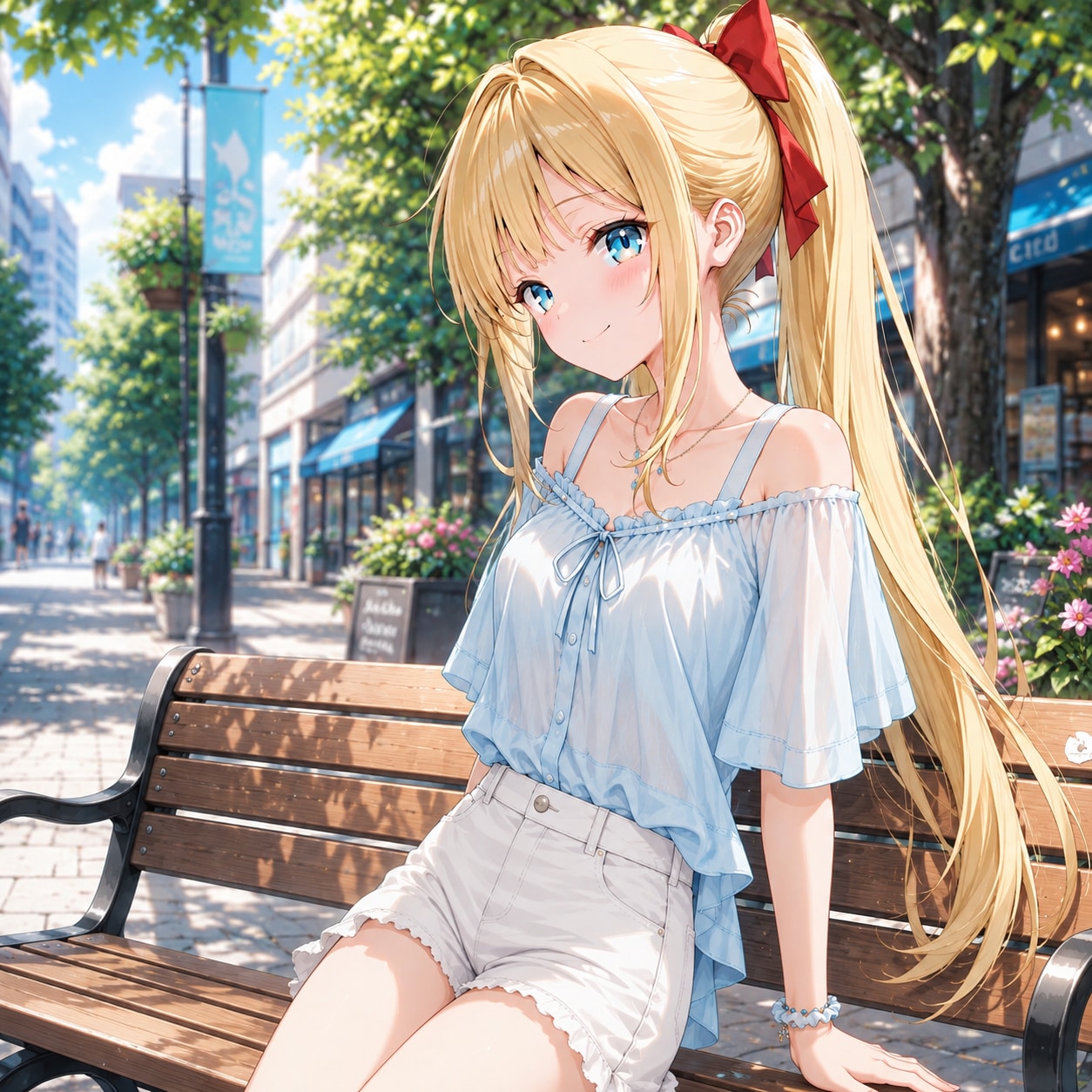 ショートパンツ