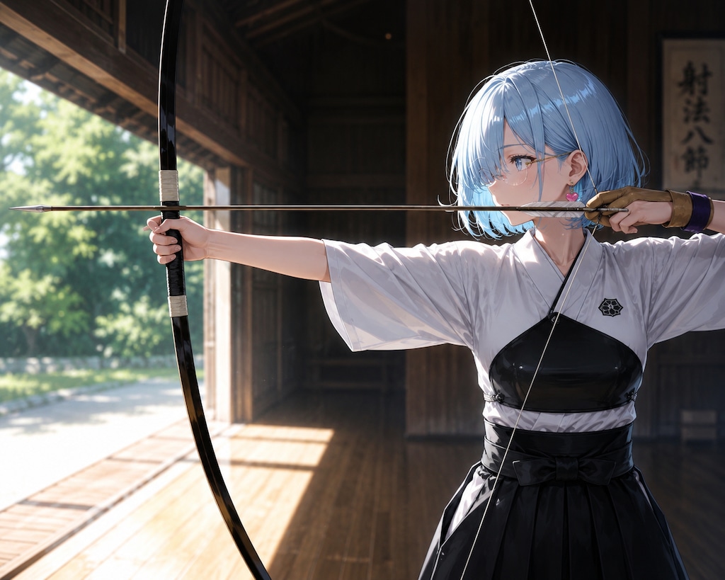 弓道