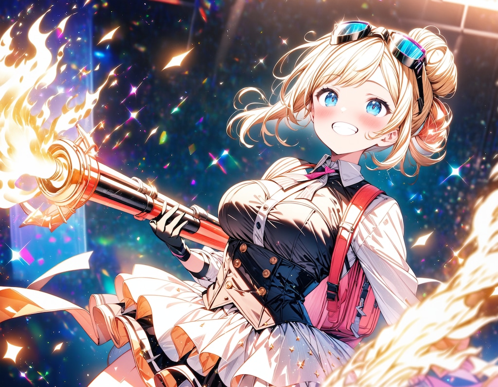 ファイヤーアイドル！XL