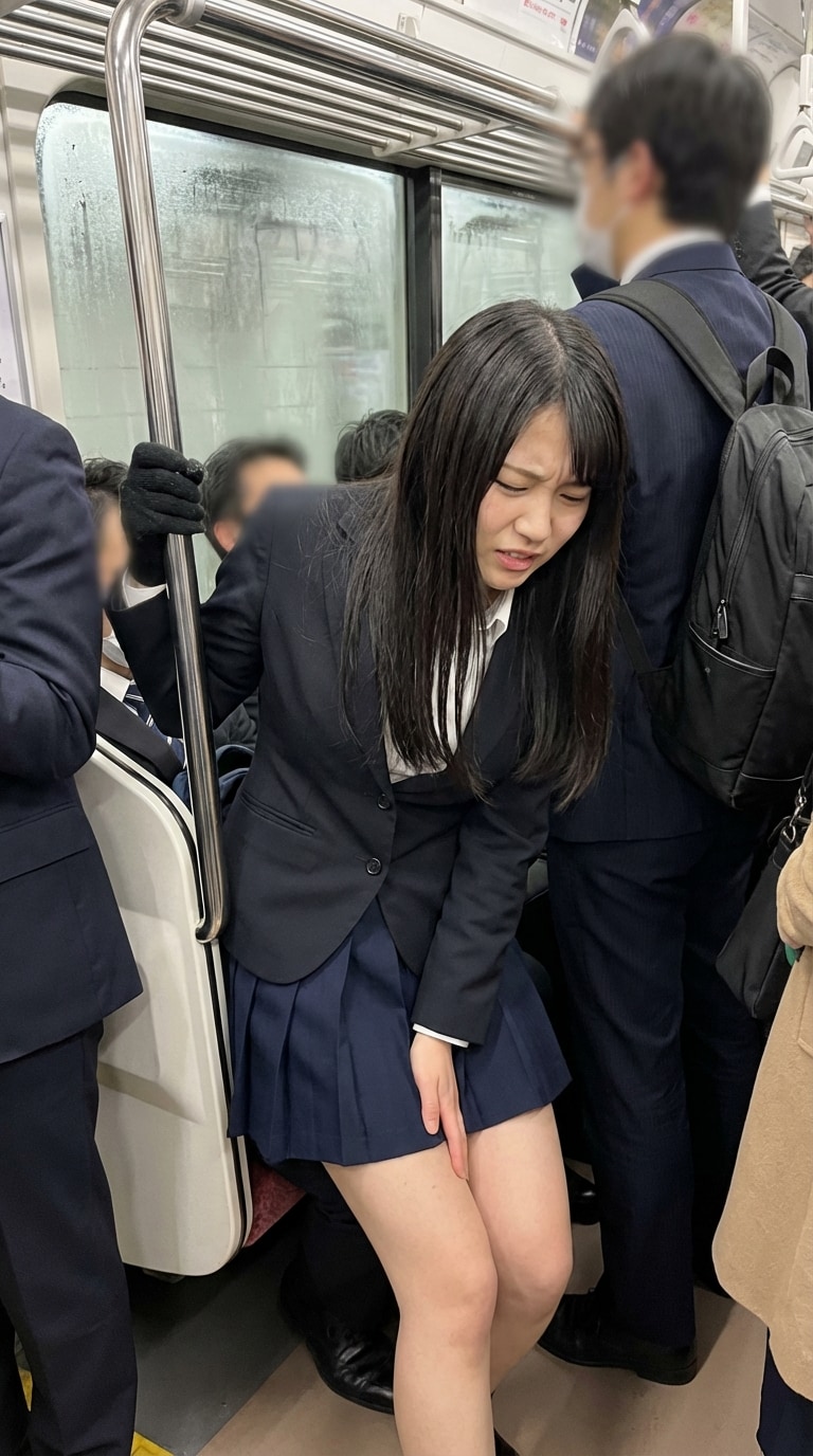様子がおかしいＯＬ