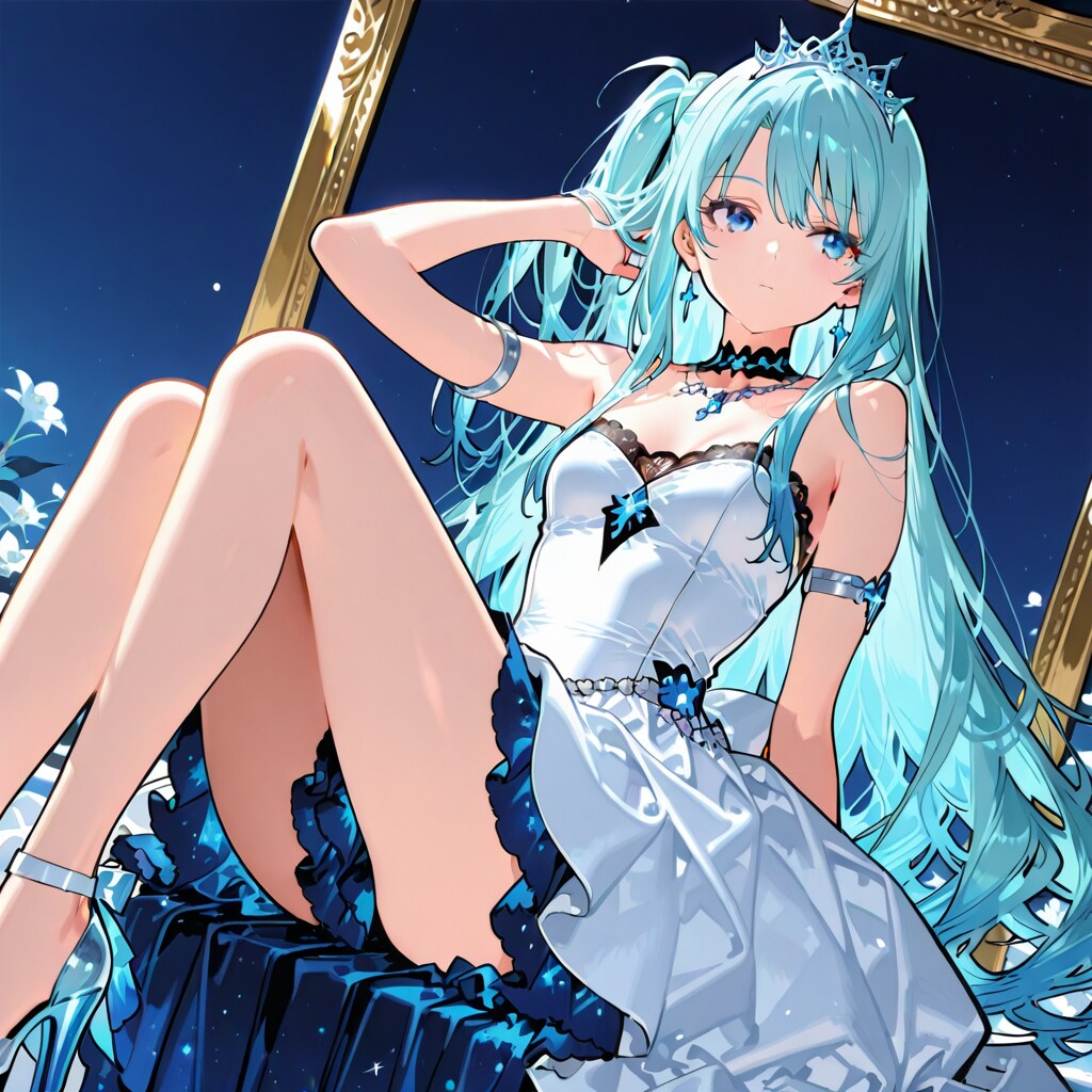 冷たいお姫様