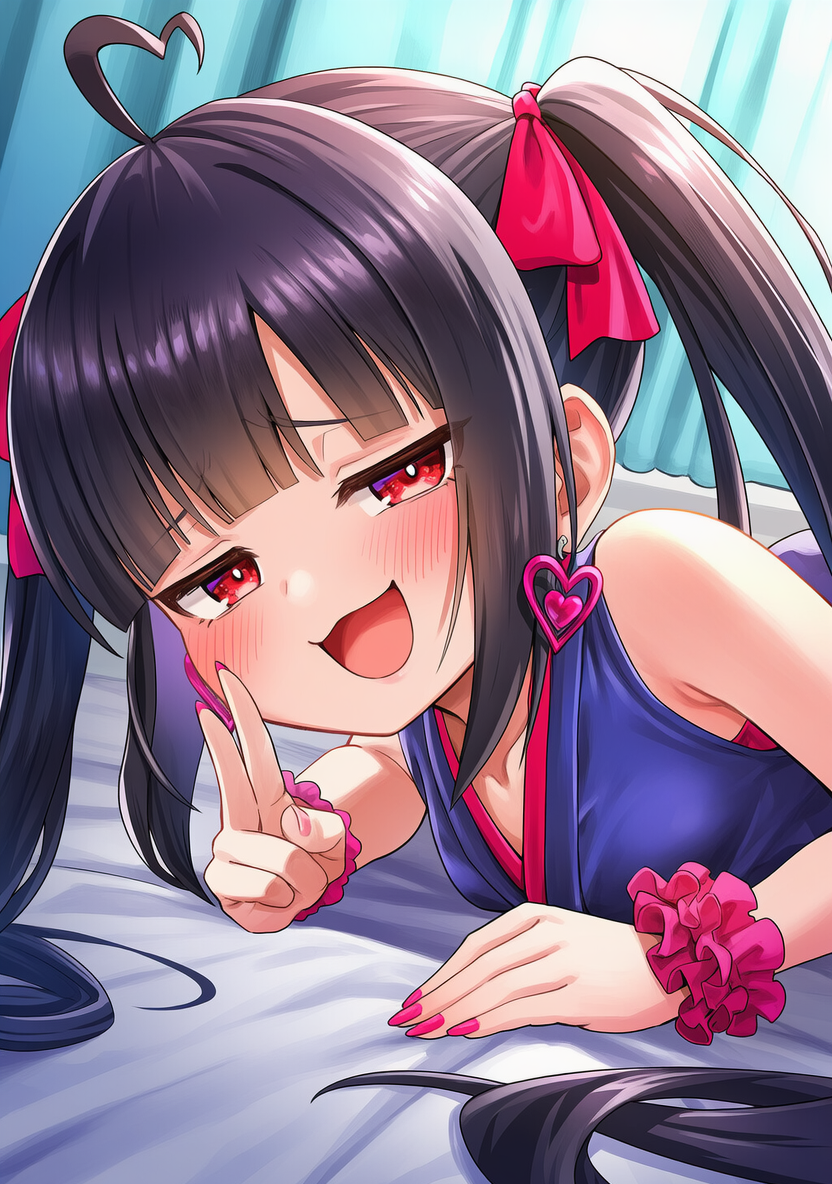 yurikoちゃん15 | の人気AIイラスト・グラビア