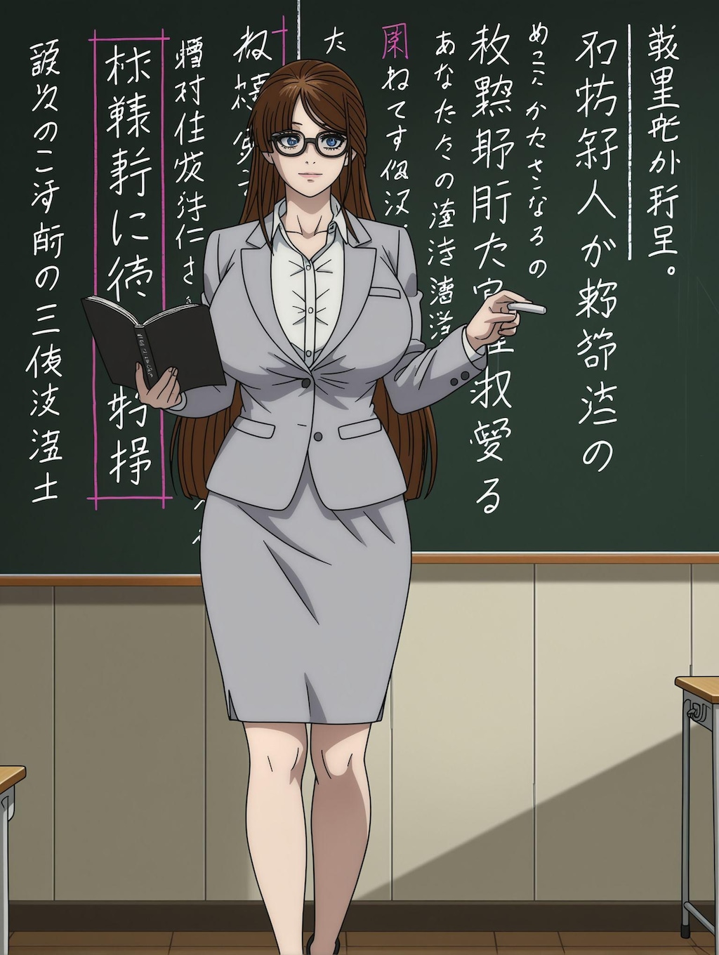 岡田ユリコ