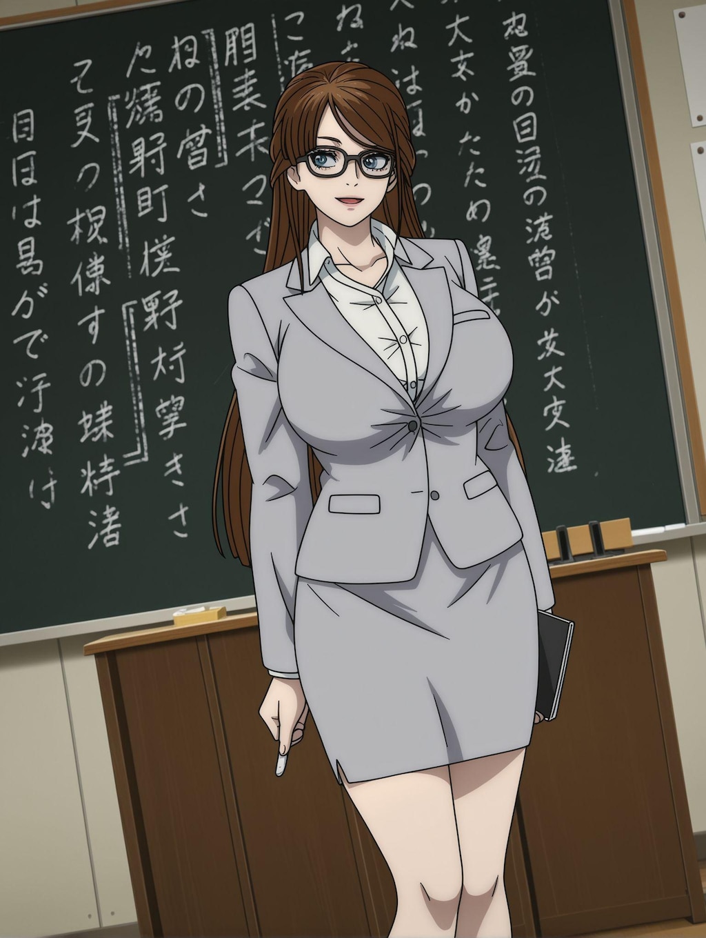 岡田ユリコ