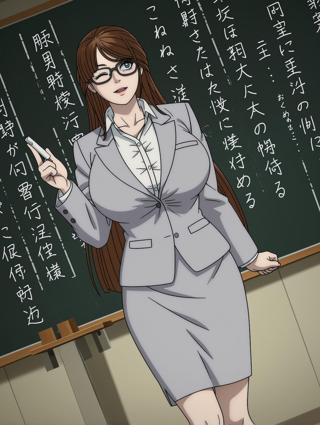 岡田ユリコ