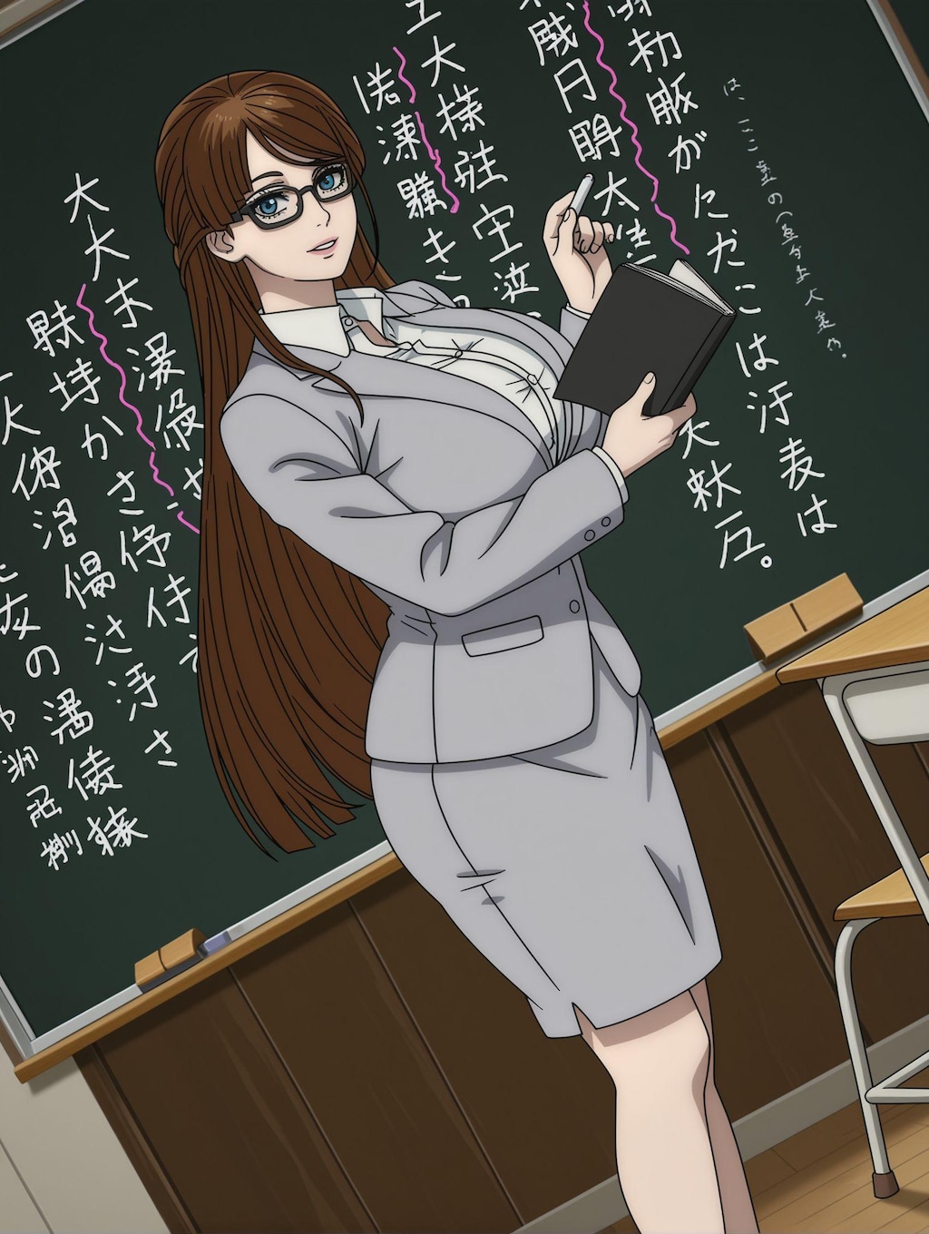 岡田ユリコ