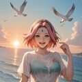 さくらちゃん🌸 3枚目
