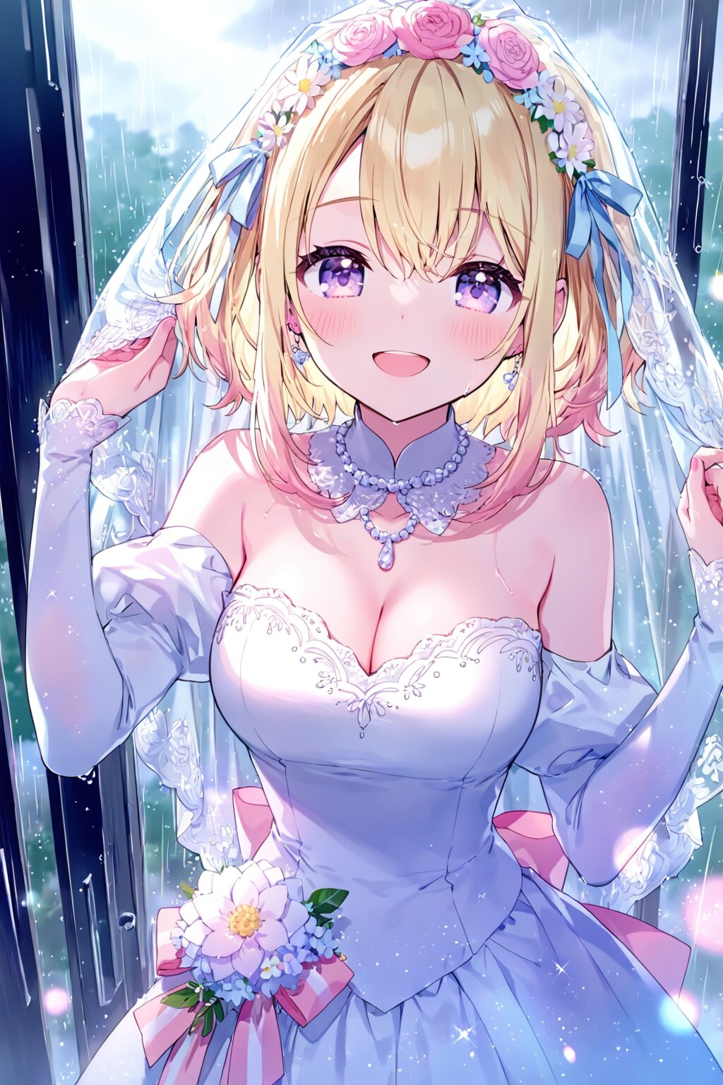 6月の花嫁