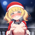 クリスマスパーティー二次会場② 2枚目