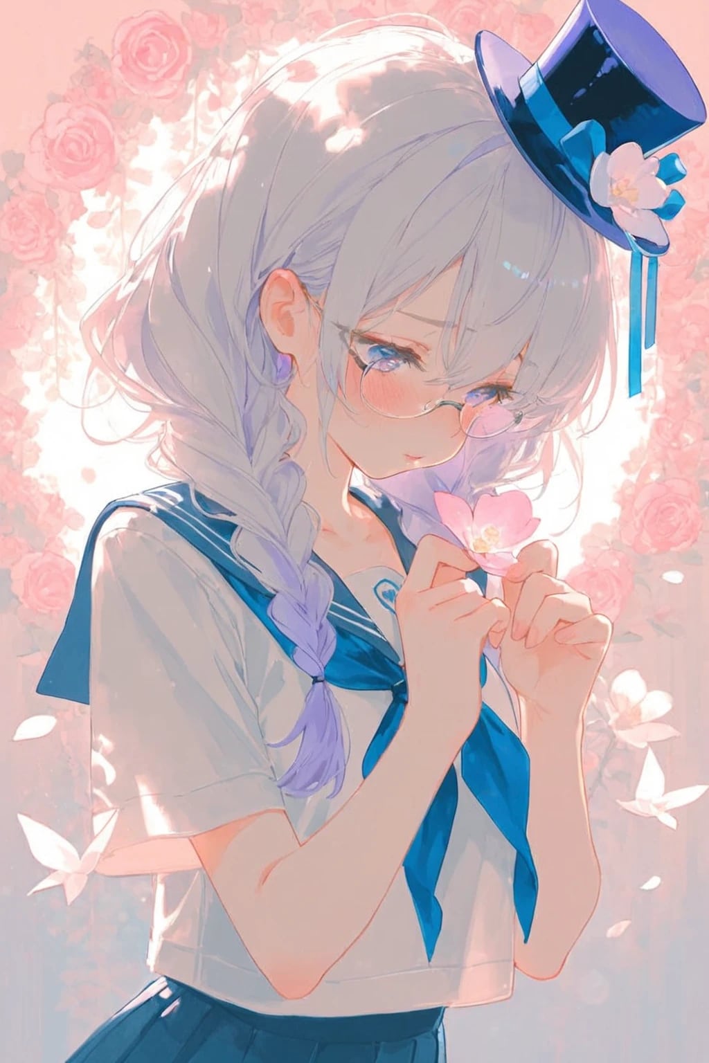 she loves me, she loves me not …