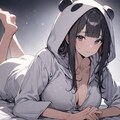 パンダは眠れない 8枚目