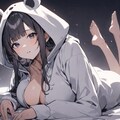 パンダは眠れない 7枚目