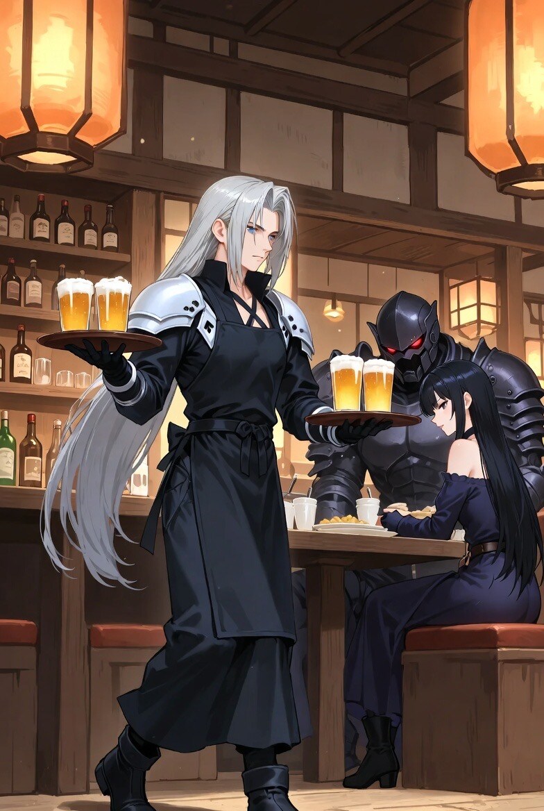 酒場
