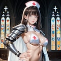 ナースビキニアーマー_ver.1 8枚目