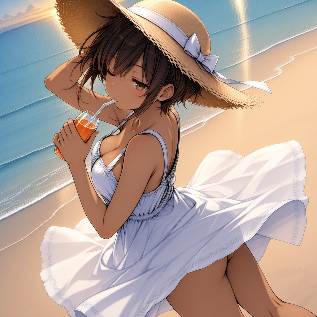 いい風？