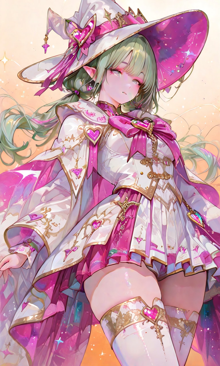 魔法熟女