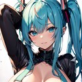初音ミク 2枚目