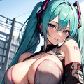 初音ミク 9枚目