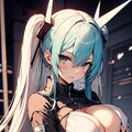 初音ミク 5枚目