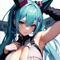 初音ミク 8枚目