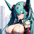 初音ミク 11枚目