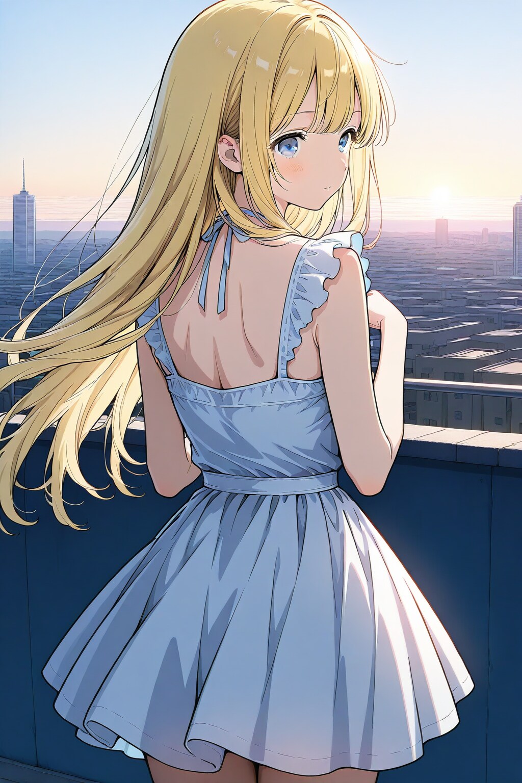 BEHIMOTHで金髪さん1